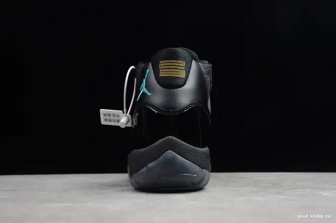 Rep Air Gamma Jordan 378037-006 11 Retro Blue 0625